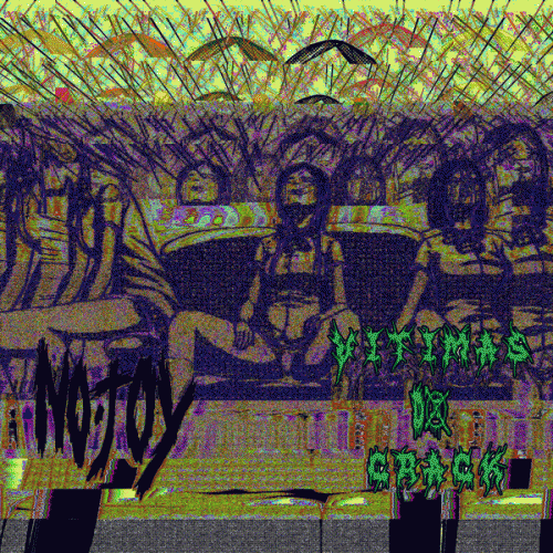 Vitimas Do Crack : Vitimas Do Crack - No-Joy Vitimas Do Crack : Vitimas Do Crack - No-Joy